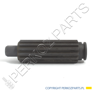 WAŁEK TARCZY SPRZĘGŁOWEJ NEW HOLLAND 5165709 - 5166405