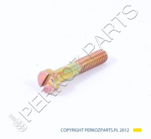 ŚRUBA - BEZPIECZNIK WYSYPU NEW HOLLAND CASE 89819398 - 9819398