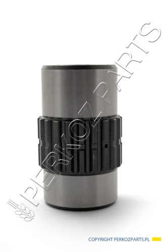 PerkozParts.pl - WAŁEK POMPY HYDRAULICZNEJ NEW HOLLAND CASE CNH 47130581