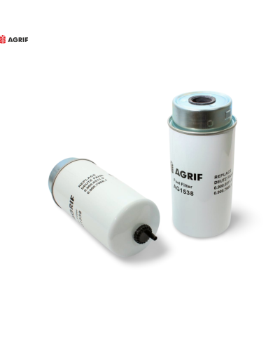 Filtr paliwa Agrif AG1538 ZAM. 0.900.0511.9 - SN70319 - P564430