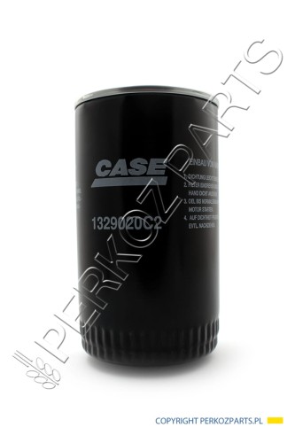 PerkozParts.pl - FILTR OLEJU SILNIKA CASE CNH 1329020C2, E179451, E179445, E179442, 47410387, 3136460R92, 1329020C2MP, 1329020C1, 1133276R2
