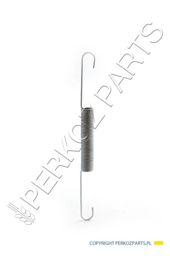 PerkozParts.pl - SPRĘŻYNA PEDAŁU SPRZĘGŁA NEW HOLLAND CASE CNH 84342335