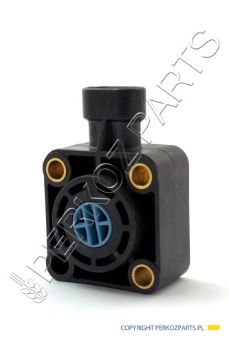 PerkozParts.pl - POTENCJOMETR CZUJNIK NEW HOLLAND CASE CNH 47901522 - 87775422 - 87582223 - 710829006 - 283659A1