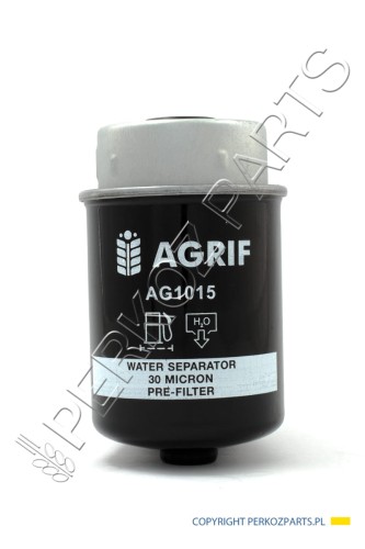 PerkozParts.pl - FILTR PALIWA DO JOHN DEERE RE517181 - RE509208 - RE531220 - AGRIF AG1015
