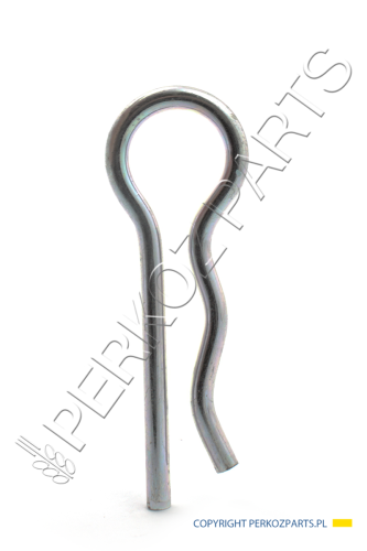 PerkozParts.pl - Zawleczka New Holland / Case 578668, 82824022, 5786680, 567176, 5117350, 5116252, 4979121, 10800901