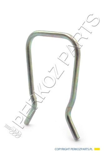 Klamra panewki podbieracza Kverneland Vicon VF16616481 - 2