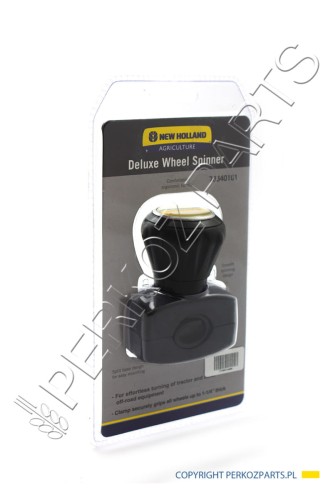 Rękojeść - gałka kierownicy New Holland 73340101 - PerkozParts.pl - 1