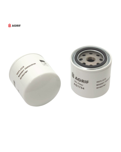 Filtr oleju silnika Agrif AG1754 ZAM. 3819837M1 - SO11019 - SP520