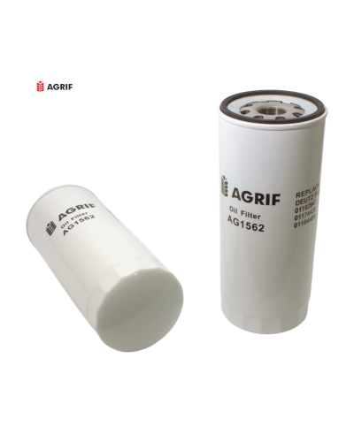 Filtr oleju silnika Agrif AG1562 ZAM. 01182947 - SO7204 - P551102