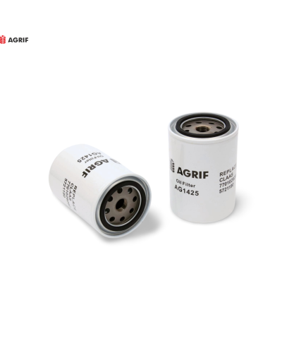 Filtr oleju silnika Agrif AG1425 ZAM. 7701029280