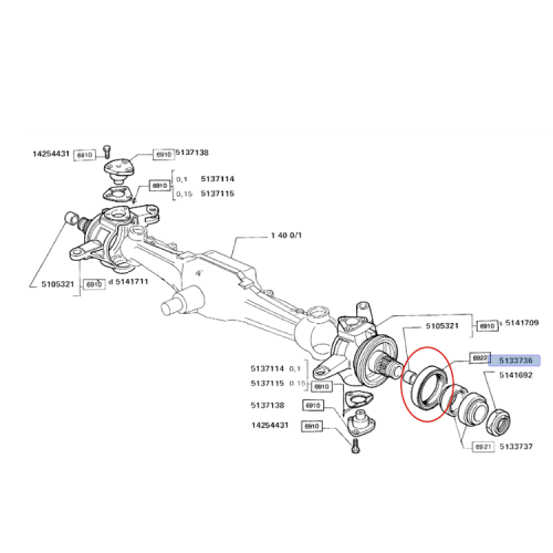 PerkozParts.pl - Simmerring New Holland 5133736