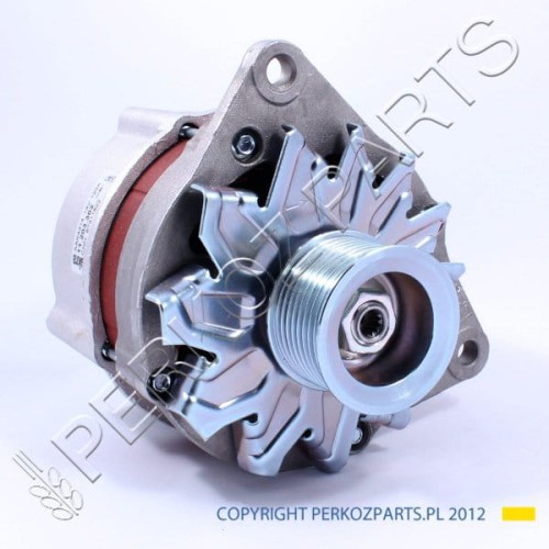 PerkozParts.pl - ALTERNATOR 120A NEW HOLLAND CASE STEYR 47383500 - 48195715