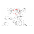 Oryginalna płoza krótka Kverneland KK073608 - A133397394 - 2