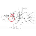 PerkozParts.pl - Lemiesz redlicy nawozowej Optima Kverneland AC821821