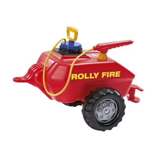 Przyczepa cysterna Rolly Toys 122967