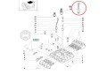 Czujnik skrzyni biegów New Holland CASE STEYR 82028159 - 87308216 - 87564683 - 87494226 - 47977004 - PerkozParts.pl - 4