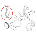 PerkozParts.pl - Pasek siewnika Kverneland Optima AC690154 - A156707178