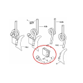 PerkozParts.pl - Zestaw naprawczy do redlicy nawozowej Kverneland 821925