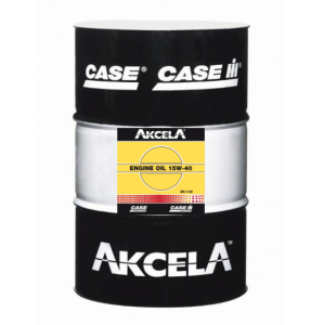 AKCELA ENGINE OIL 15W-40 BECZKA 200L