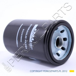 FILTR SKRZYNI BIEGÓW NEW HOLLAND 84343800 - 85817004