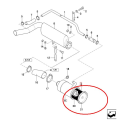 PerkozParts.pl - Filtr powietrza zewnętrzny New Holland 84032107