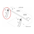 PerkozParts.pl - Palec zagarniający Kverneland Typ S 495754