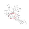PerkozParts.pl - Koło zębate napędu hedera 89593579