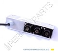 PerkozParts.pl - LISTWA Z 3-GNIAZDAMI DO KOMPUTERA SEKO 50189028
