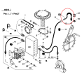 PerkozParts.pl - CZUJNIK KOŁA KVERNELAND AC492855 - 3