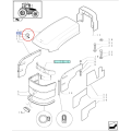 PerkozParts.pl - Emblemat New Holland 47128460