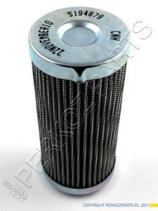FILTR HYDRAULIKI (WKŁAD) NEW HOLLAND CASE STEYR 5194879 - 47128161