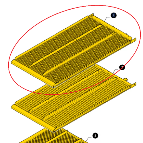 perkozparts.pl - SITO GÓRNE DO ZBOŻA NEW HOLLAND 89817834 - 9817834