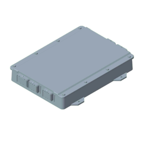 perkozparts.pl - Elektroniczna jednostka sterująca CASE / NEW HOLLAND 87653036 - 51586855