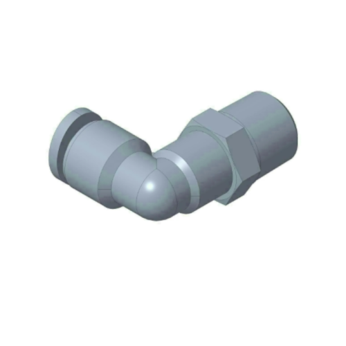 perkozparts.pl - ZŁĄCZKA KOLANKOWA NEW HOLLAND / CASE 82024156 - 87677922