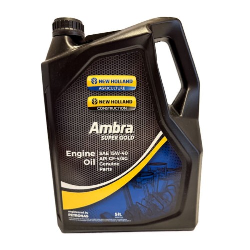 PERKOZPARTS.PL - Olej silnikowy AMBRA SUPERGOLD 15W40 bańka 5l