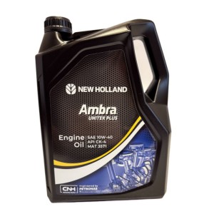 OLEJ SILNIKOWY AMBRA UNITEK PLUS 10W-40 5L