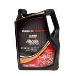 Olej silnikowy Akcela UNITEK PLUS 10W-40 CK-4 bańka 5 litrów