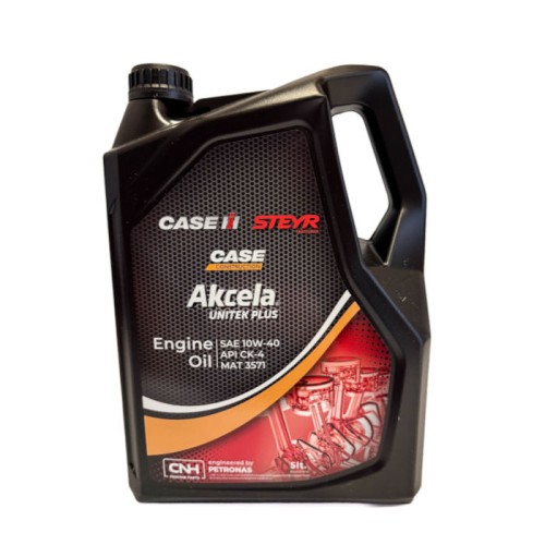 PERKOZPARTS.PL - Olej silnikowy Akcela UNITEK PLUS 10W-40 5L