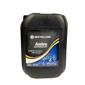 AMBRA MASTER GOLD 15W40 BAŃKA 20L