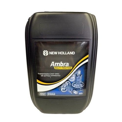perkozparts.pl - OLEJ HYDRAULICZNY AMBRA MULTI-TRACTION 20 L