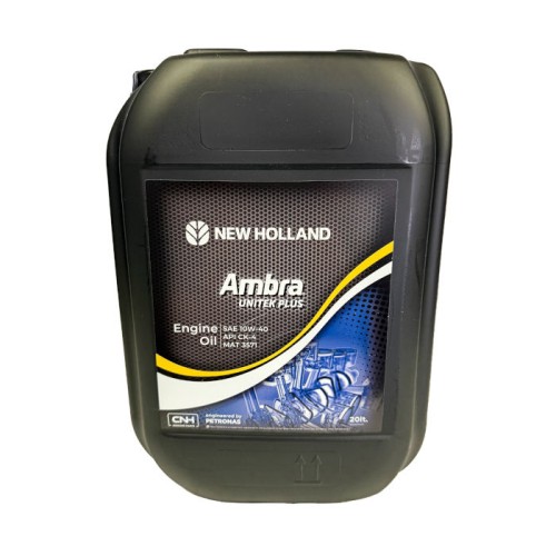 perkozparts.pl - OLEJ SILNIKOWY AMBRA UNITEK PLUS 10W-40 20L