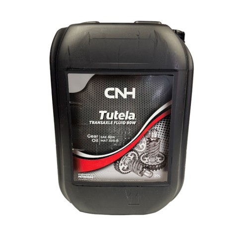 perkozparts.pl - OLEJ TUTELA TRANSAXLE FLUID 80W 20 L