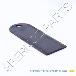 NÓŻ STAŁY SIECZKARNI NEW HOLLAND 87318524