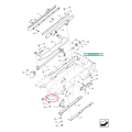 PerkozParts.pl - Osłona New Holland 87662218