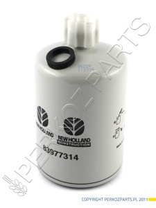 FILTR PALIWA NEW HOLLAND 83977314 - 84476807