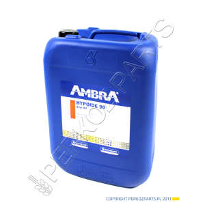 AMBRA HYPOIDE 80W90 BAŃKA 20L