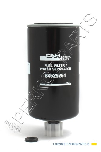 Filtr paliwa New Holland CNH 84526251 - 84209753 - 84175081 - 504364882 - 2859647