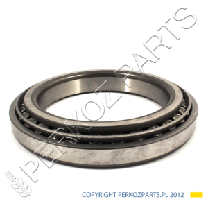 ŁOŻYSKO PRZEDNIEJ OSI NEW HOLLAND CASE 81676C1 - 85806976 - 137700420842 - 5133737 - 47724311