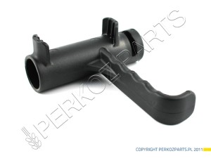 KLAMKA TYLNEJ I PRZEDNIEJ SZYBY  NEW HOLLAND CASE STEYR 81868309 - 87541759