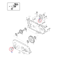 PerkozParts.pl - Uszczelniacz New Holland 84041899